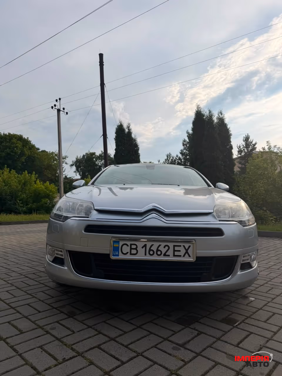Citroen C5 - фото 12