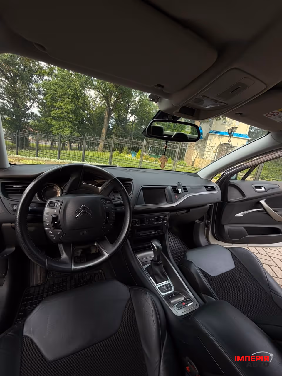 Citroen C5 - фото 23
