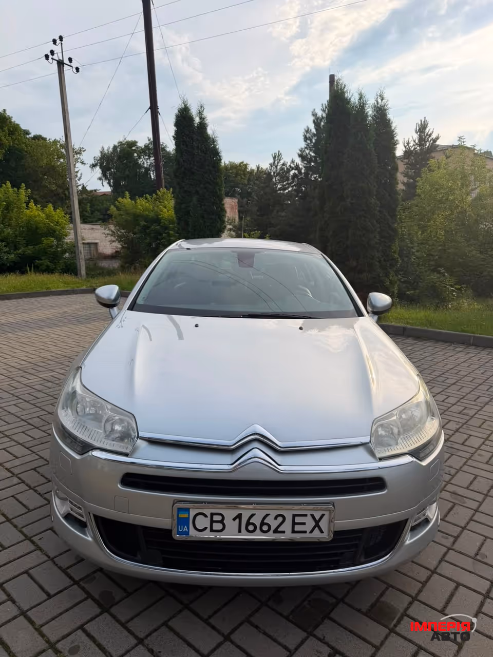 Citroen C5 - фото 10