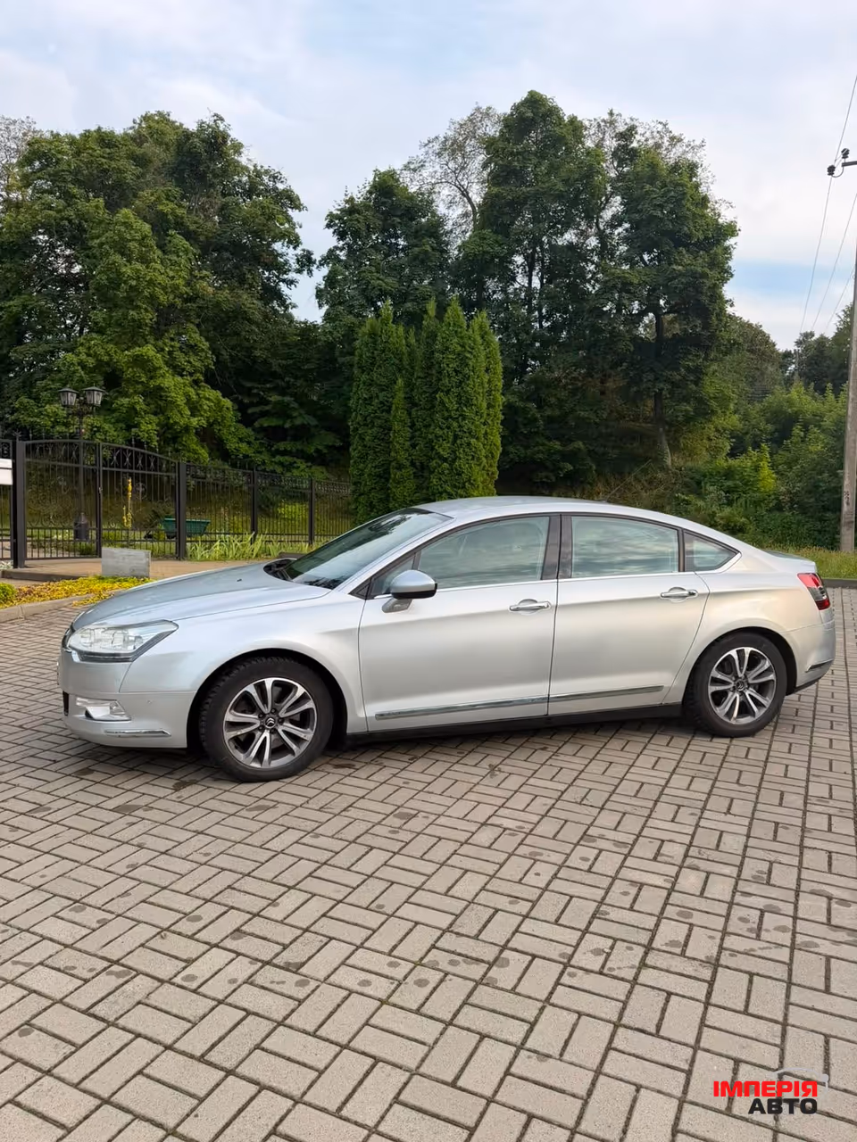 Citroen C5 - фото 5