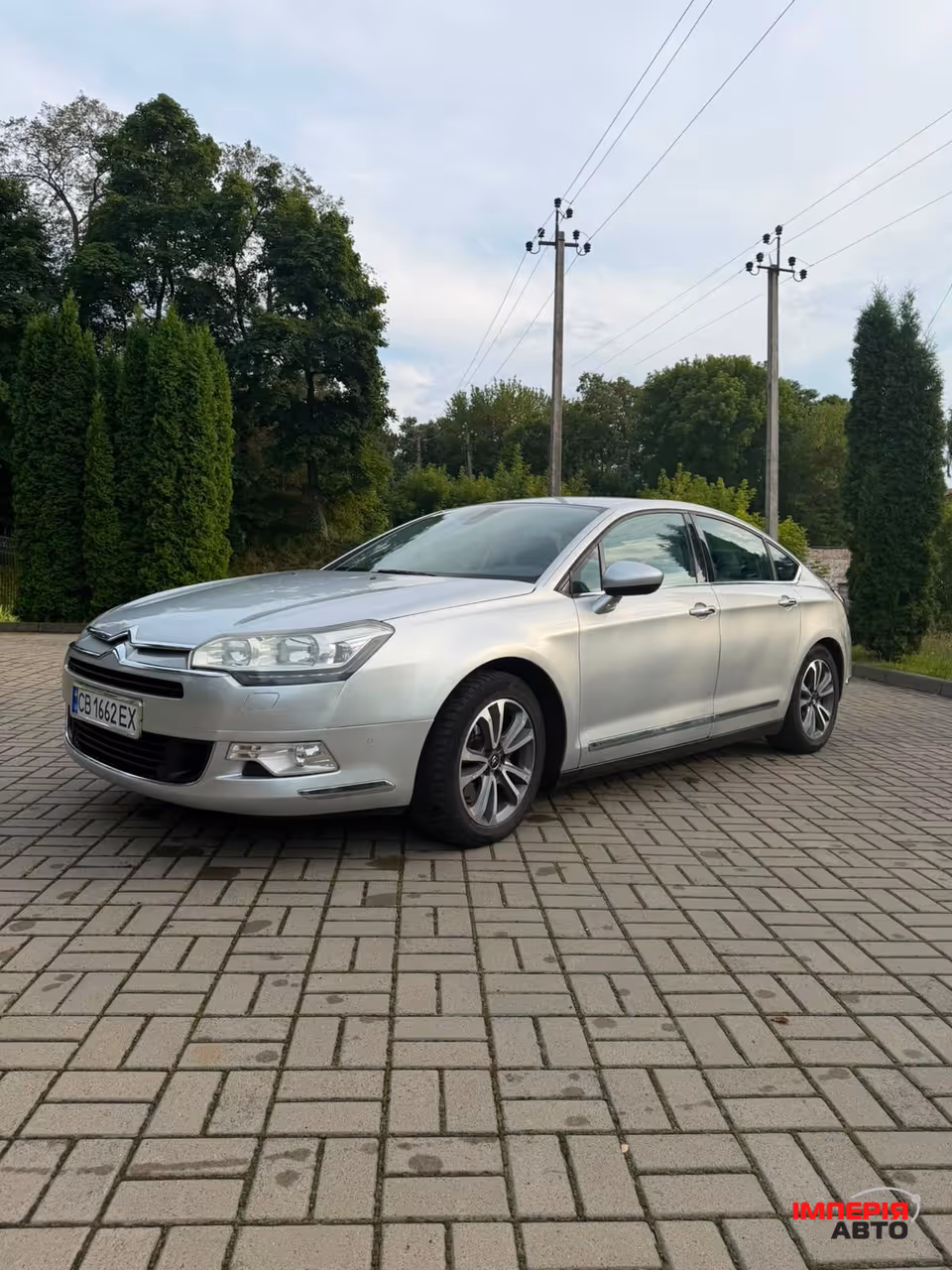 Citroen C5 - фото 11