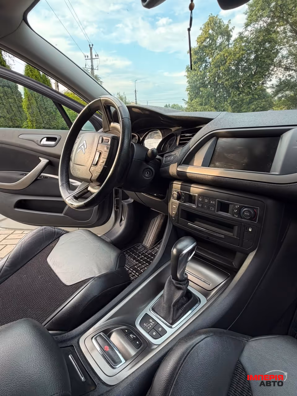 Citroen C5 - фото 20