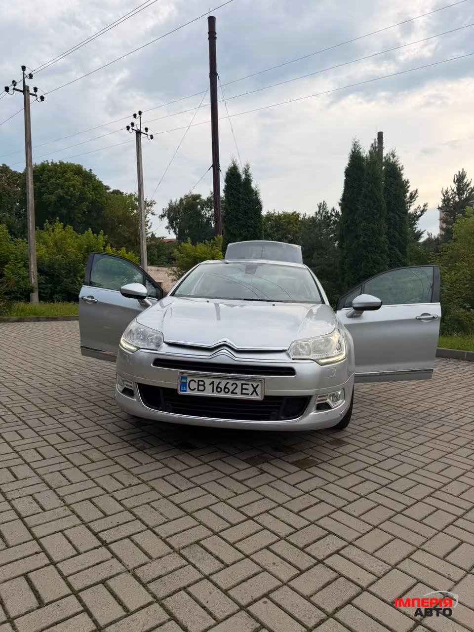 Citroen C5 - фото 25