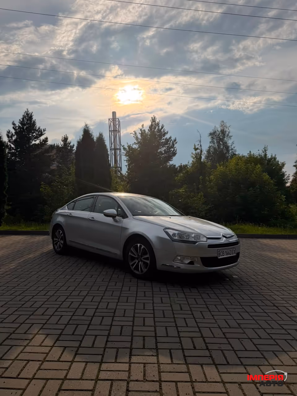 Citroen C5 - фото 9