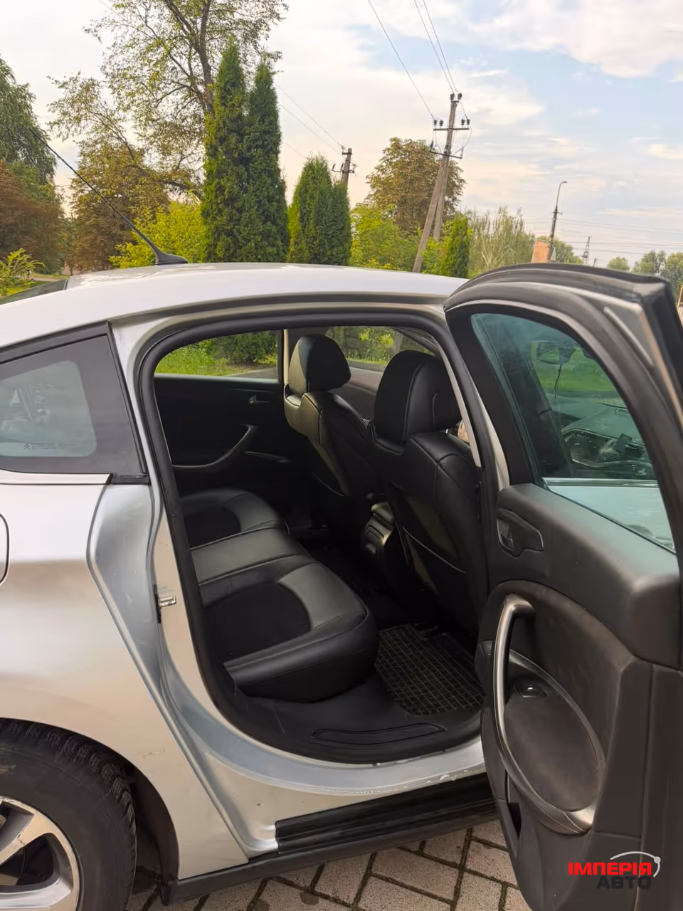 Citroen C5 - фото 17