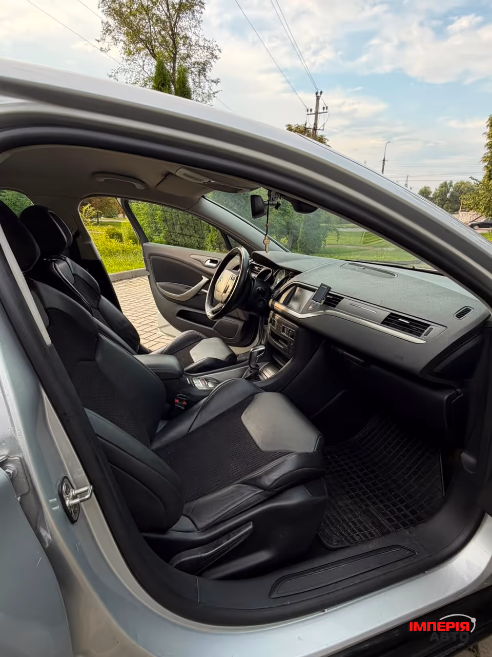 Citroen C5 - фото 22