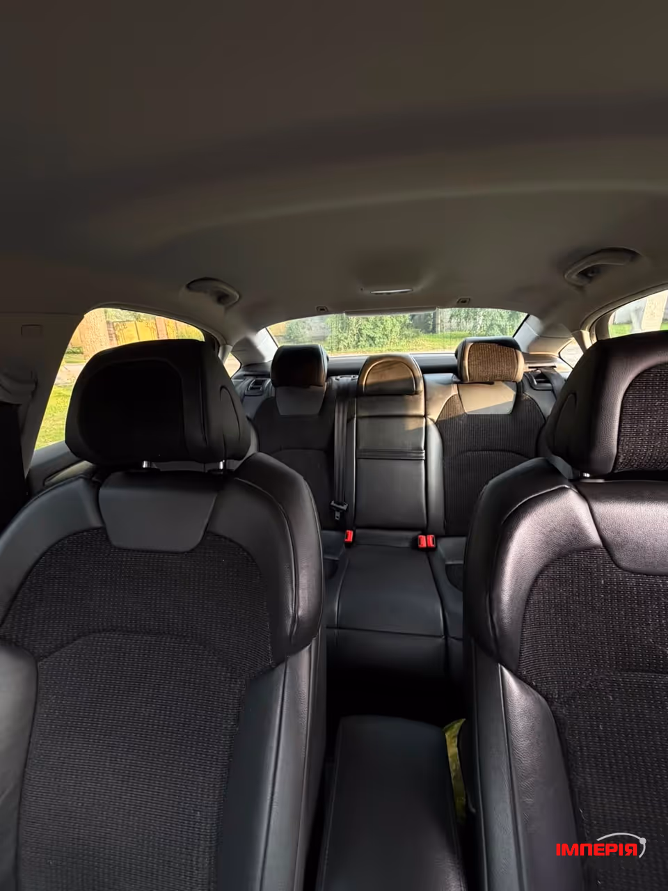 Citroen C5 - фото 28