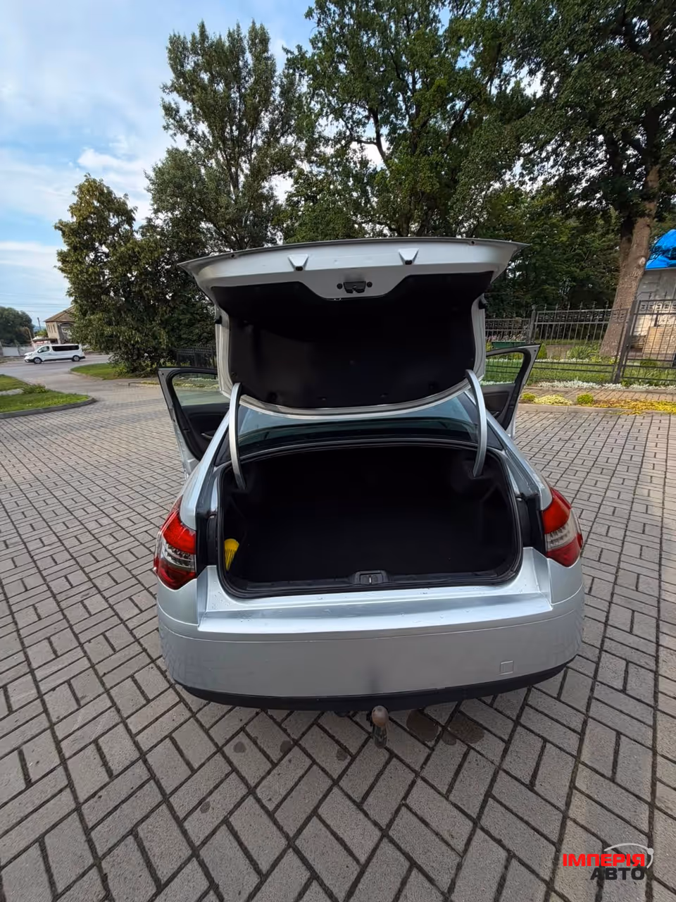 Citroen C5 - фото 24