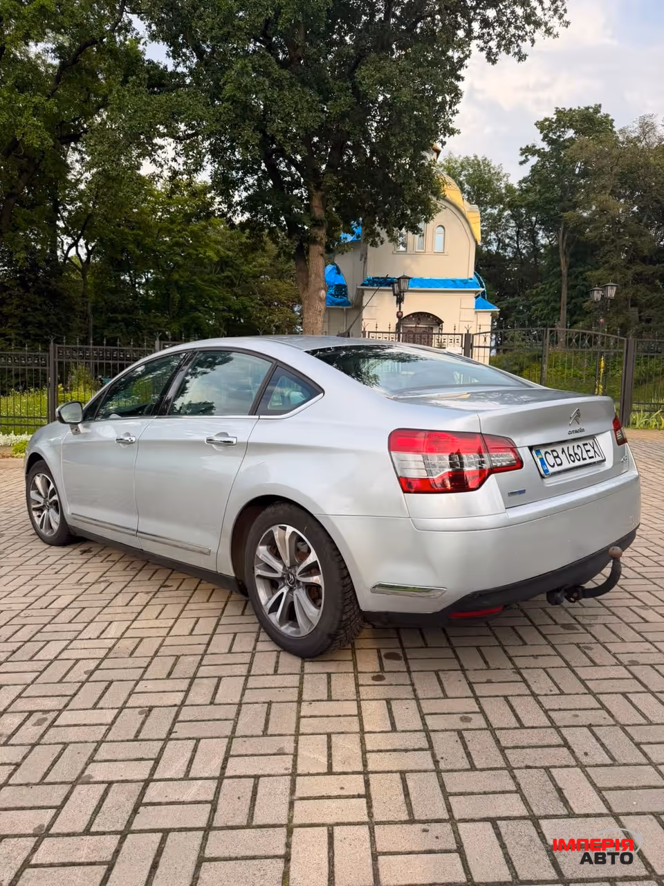 Citroen C5 - фото 4