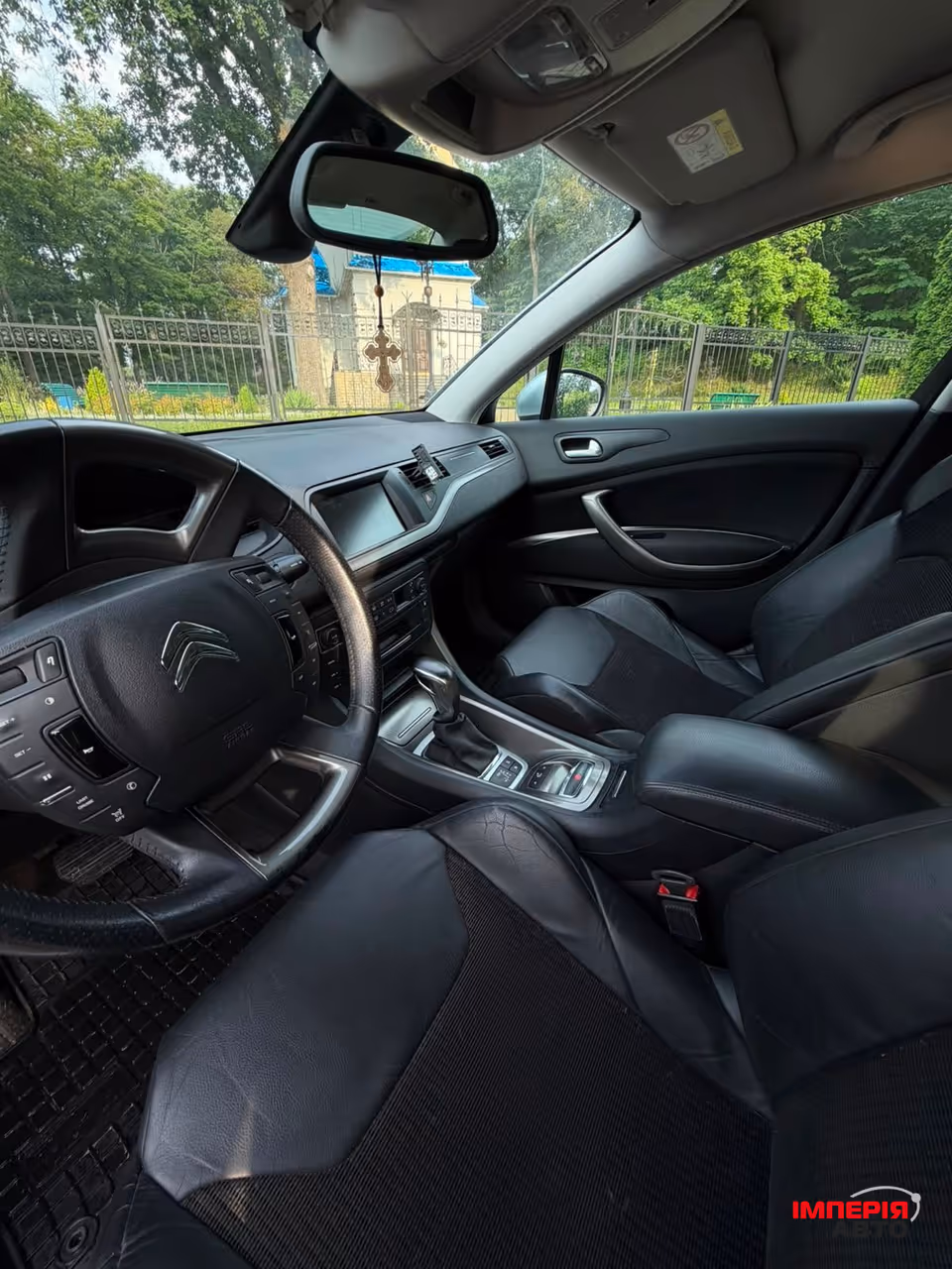 Citroen C5 - фото 14