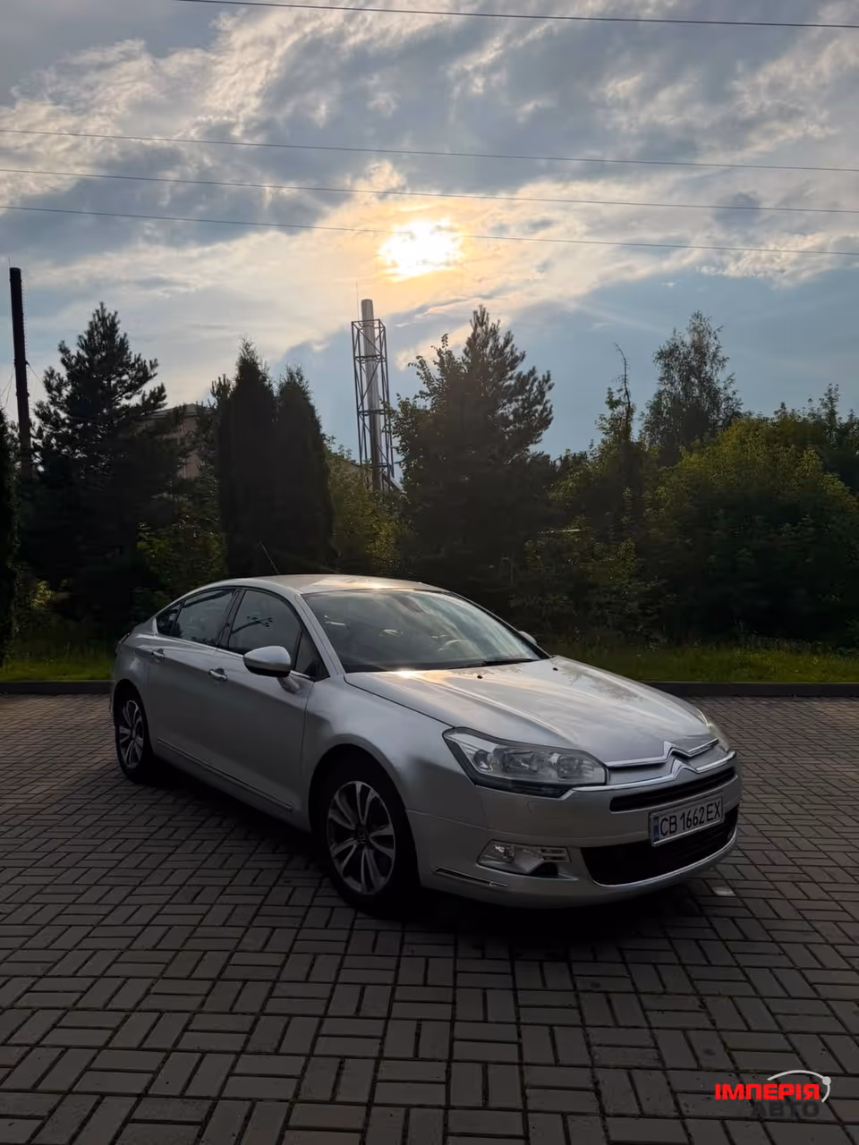 Citroen C5 - фото 2