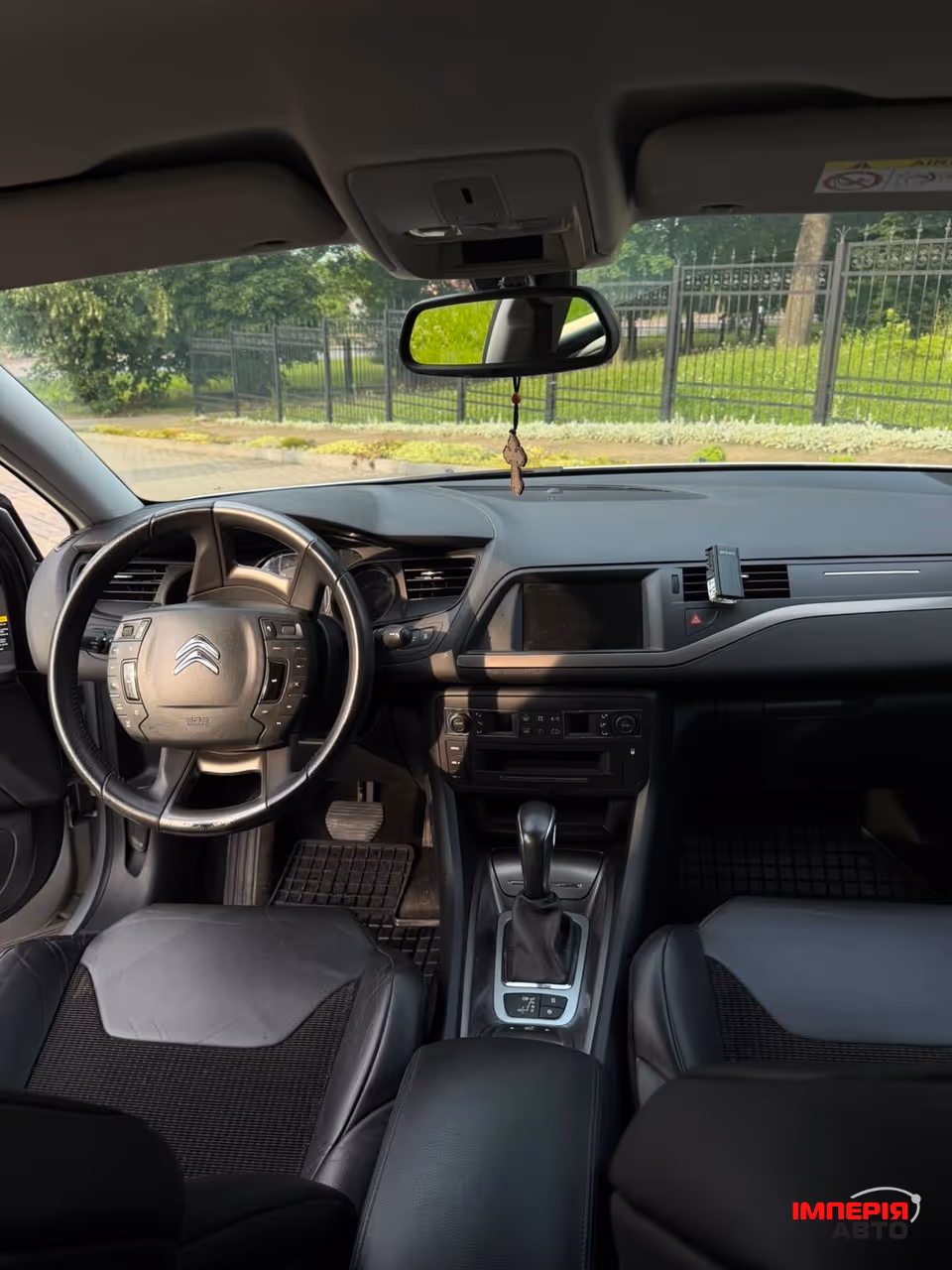 Citroen C5 - фото 21