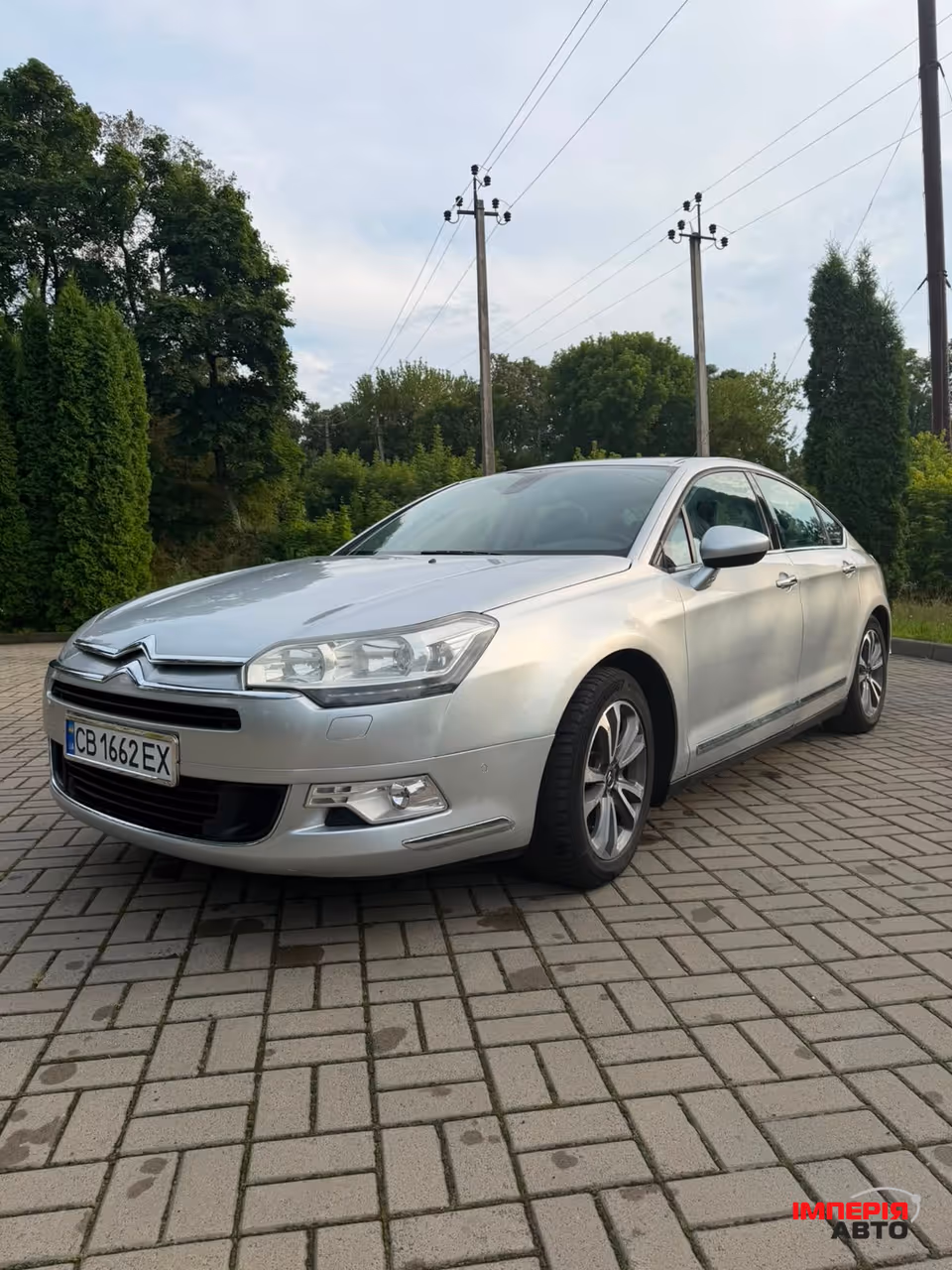 Citroen C5 - фото 13