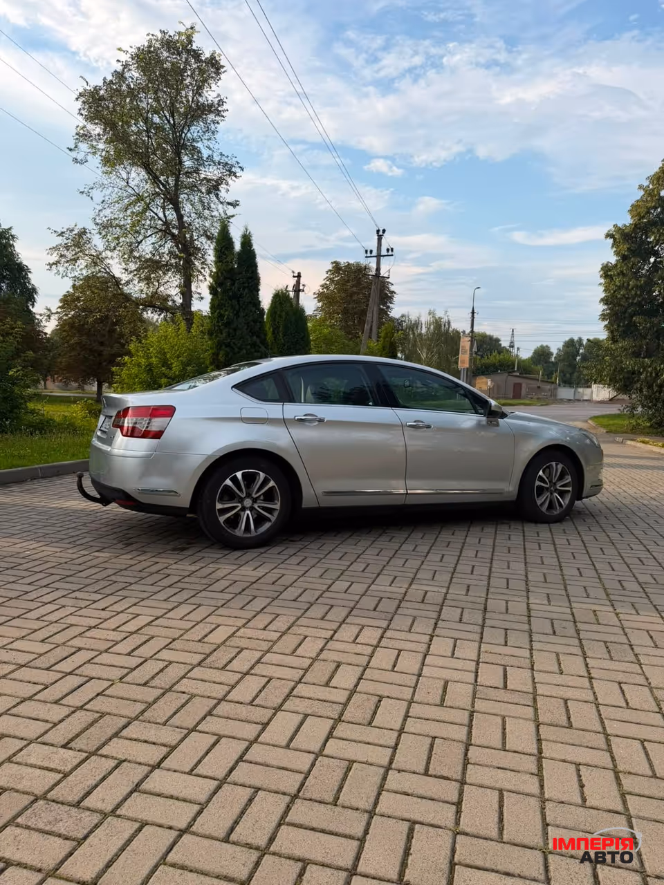 Citroen C5 - фото 6