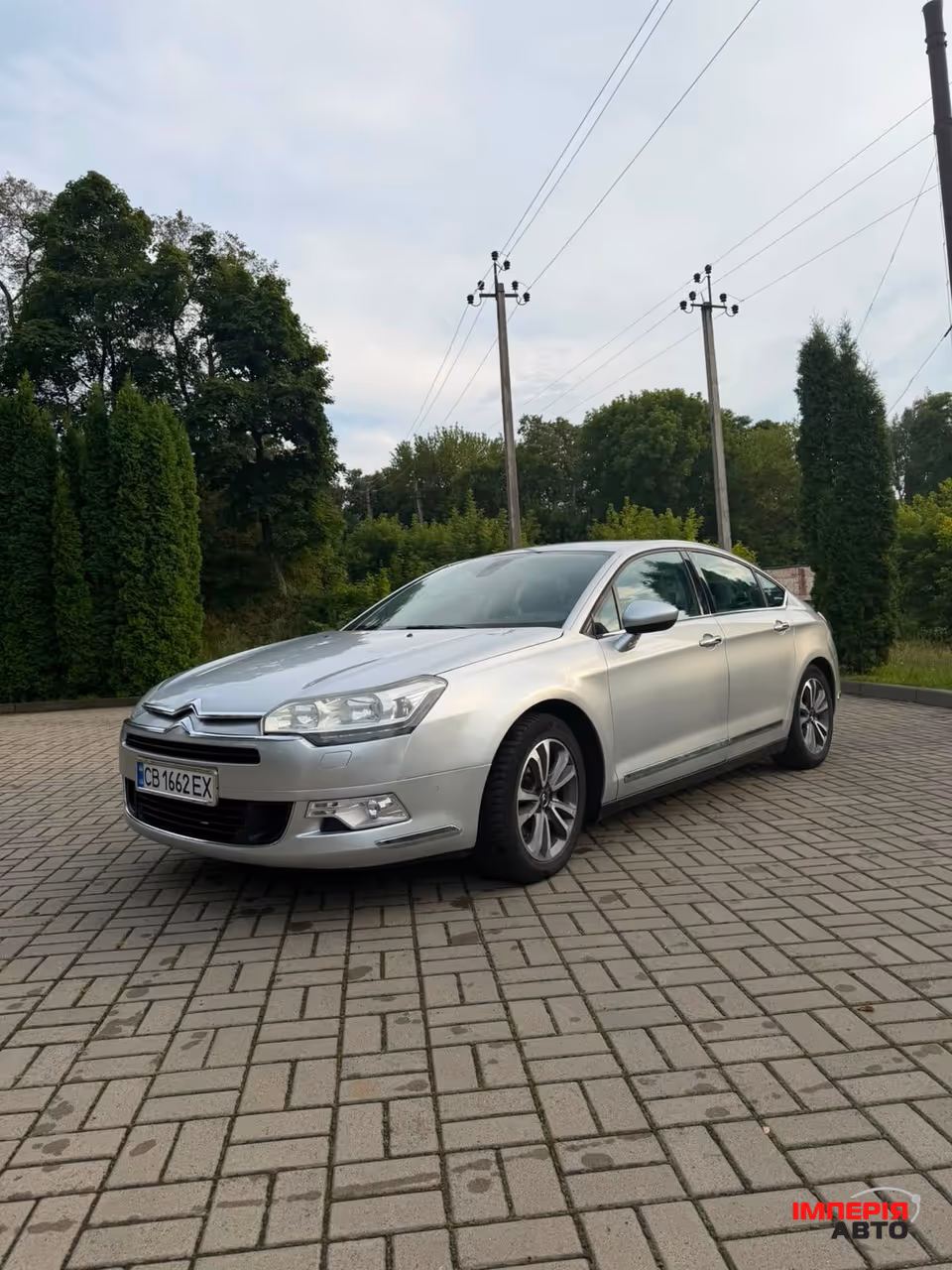 Citroen C5 - фото 1