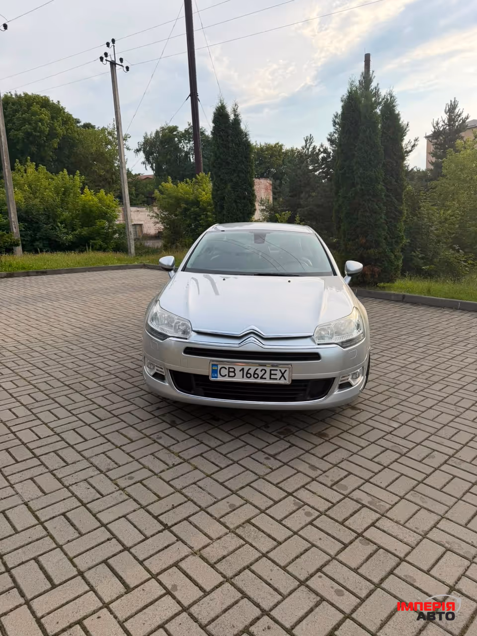 Citroen C5 - фото 3