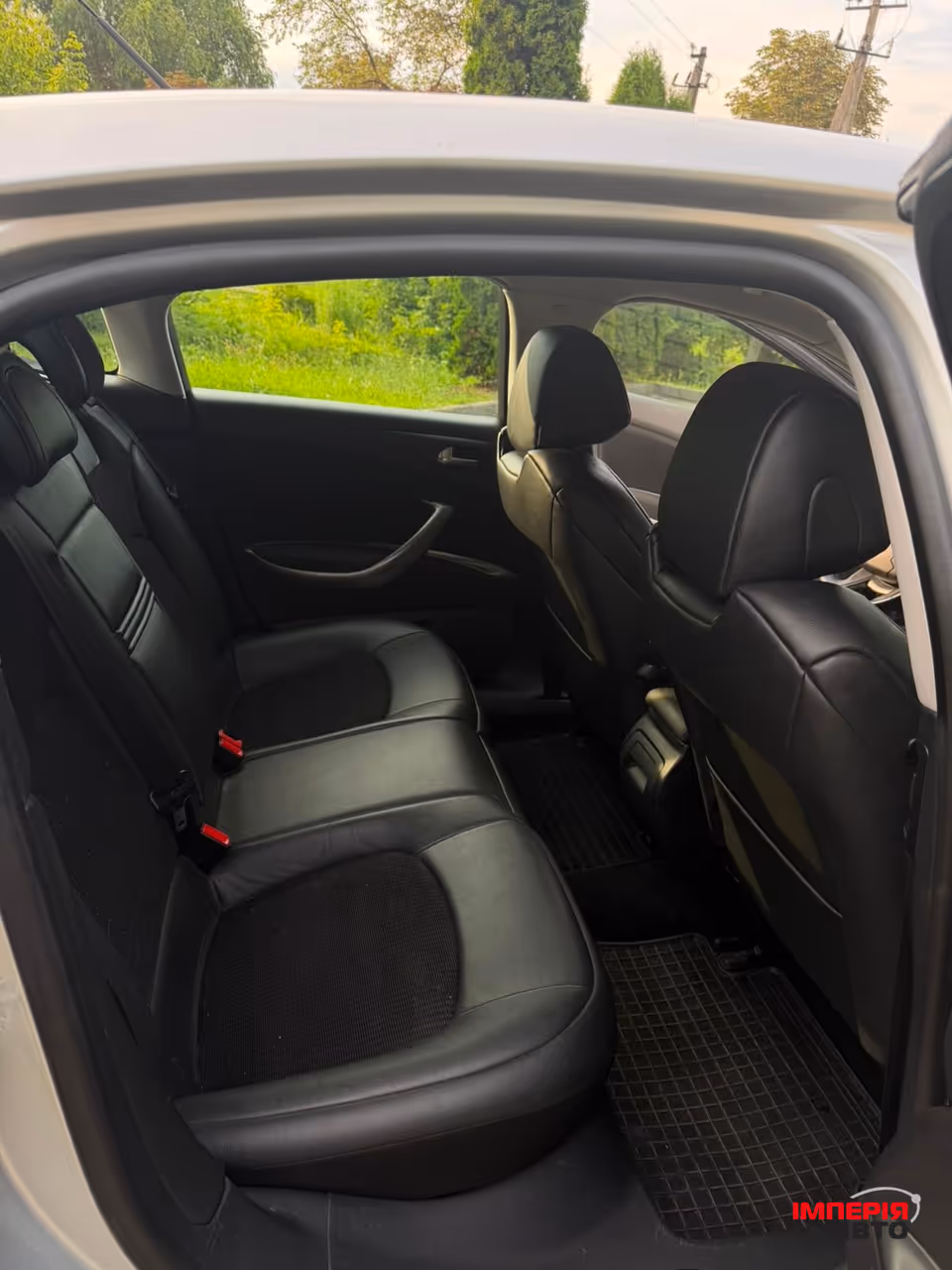 Citroen C5 - фото 18