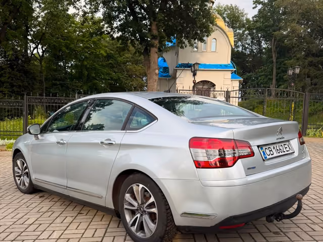 Citroen C5 - зображення 4