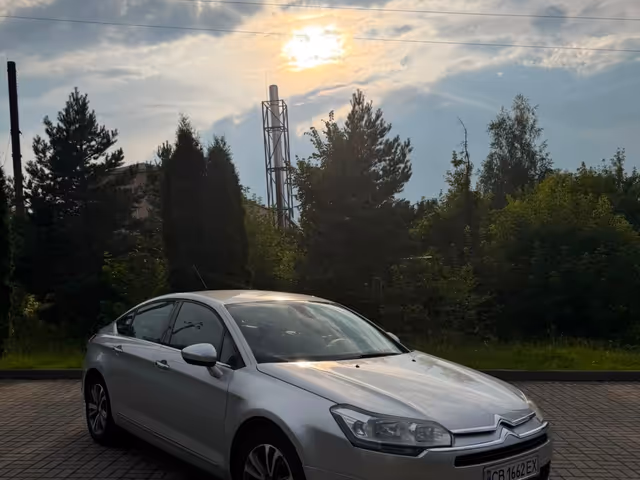 Citroen C5 - зображення 2