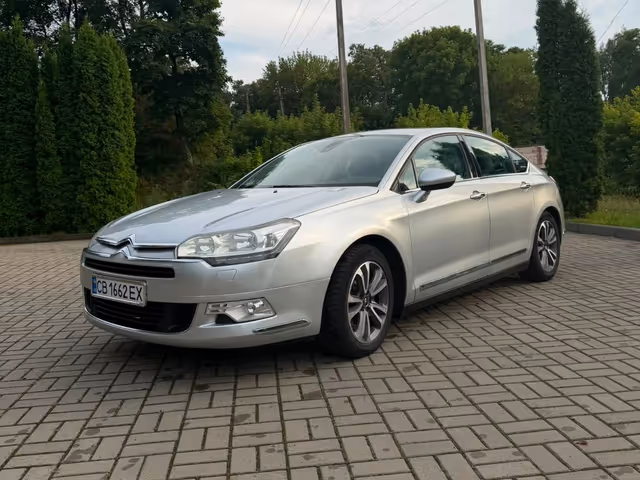 Citroen C5 - зображення 1