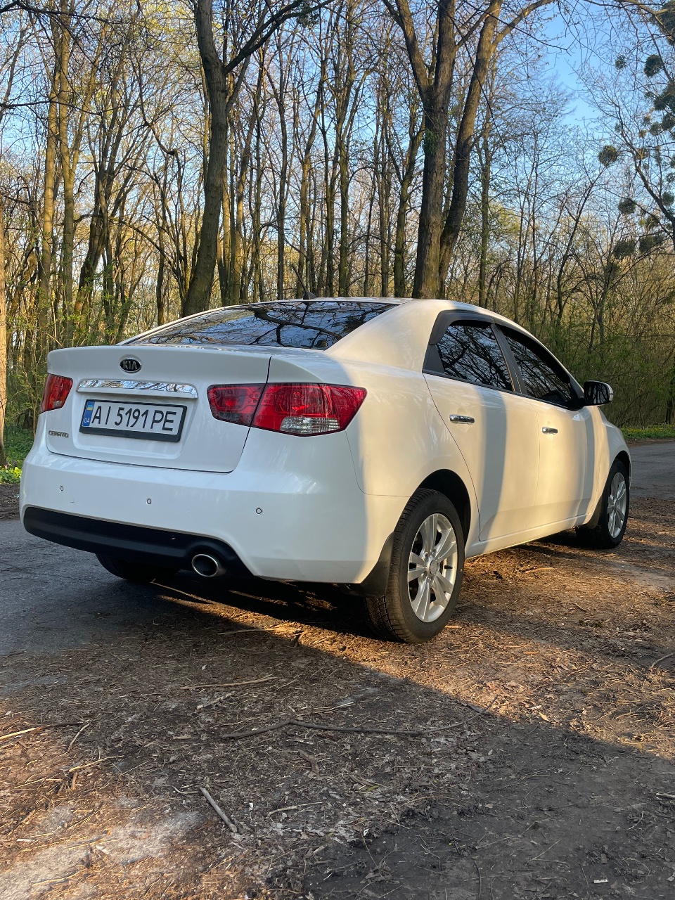 Kia Cerato - фото 9