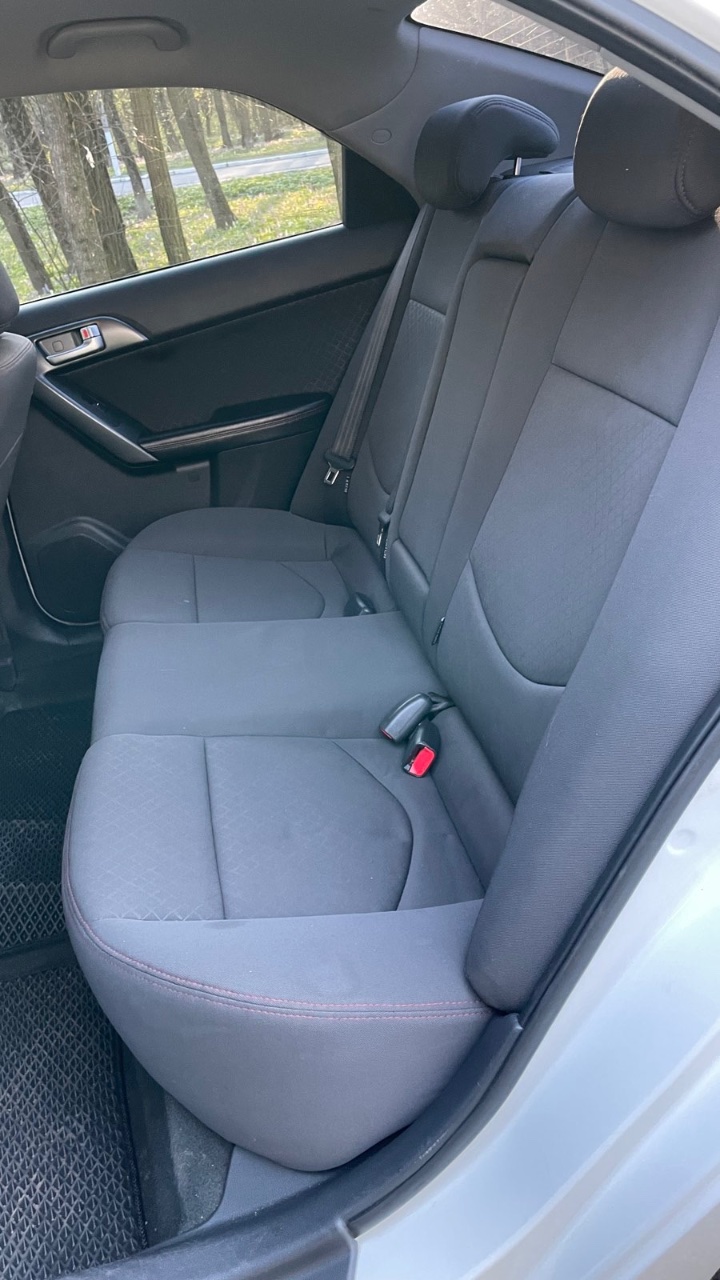 Kia Cerato - фото 10