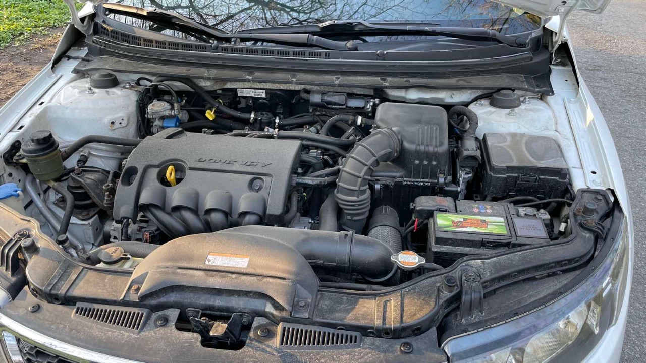 Kia Cerato - фото 7