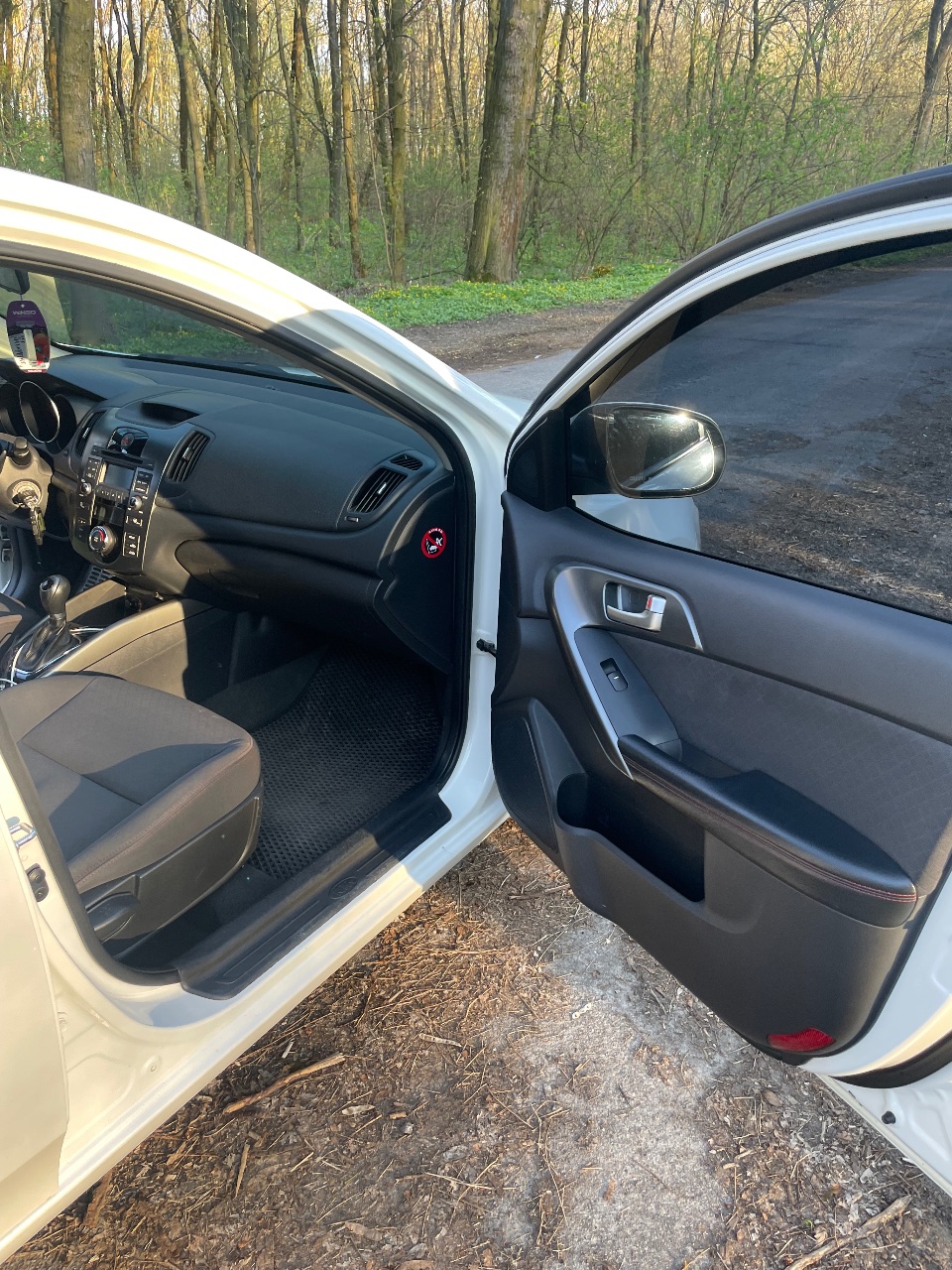 Kia Cerato - фото 11