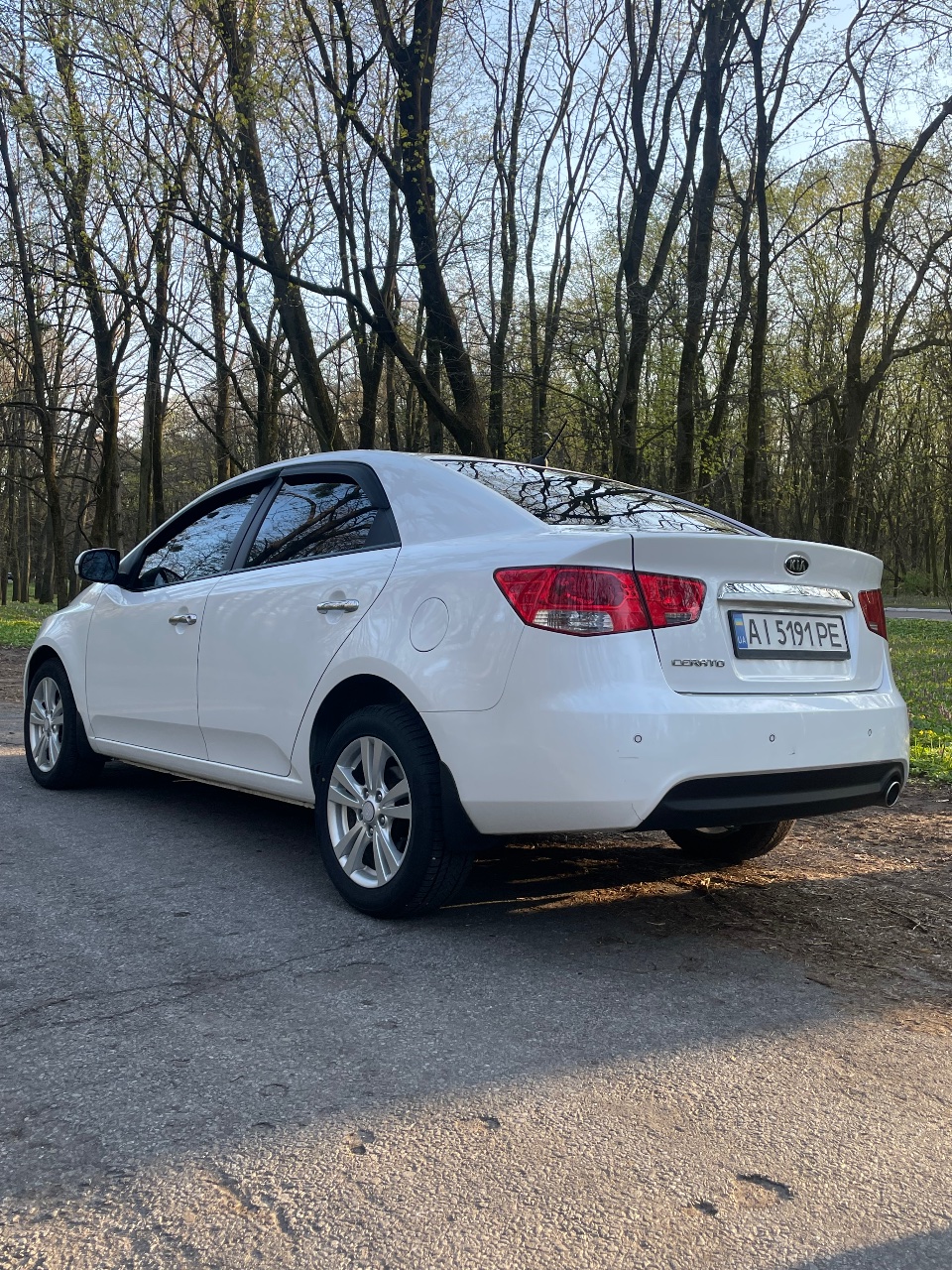 Kia Cerato - фото 12