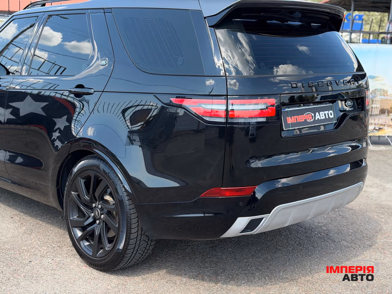 Land Rover Discovery - фото 7