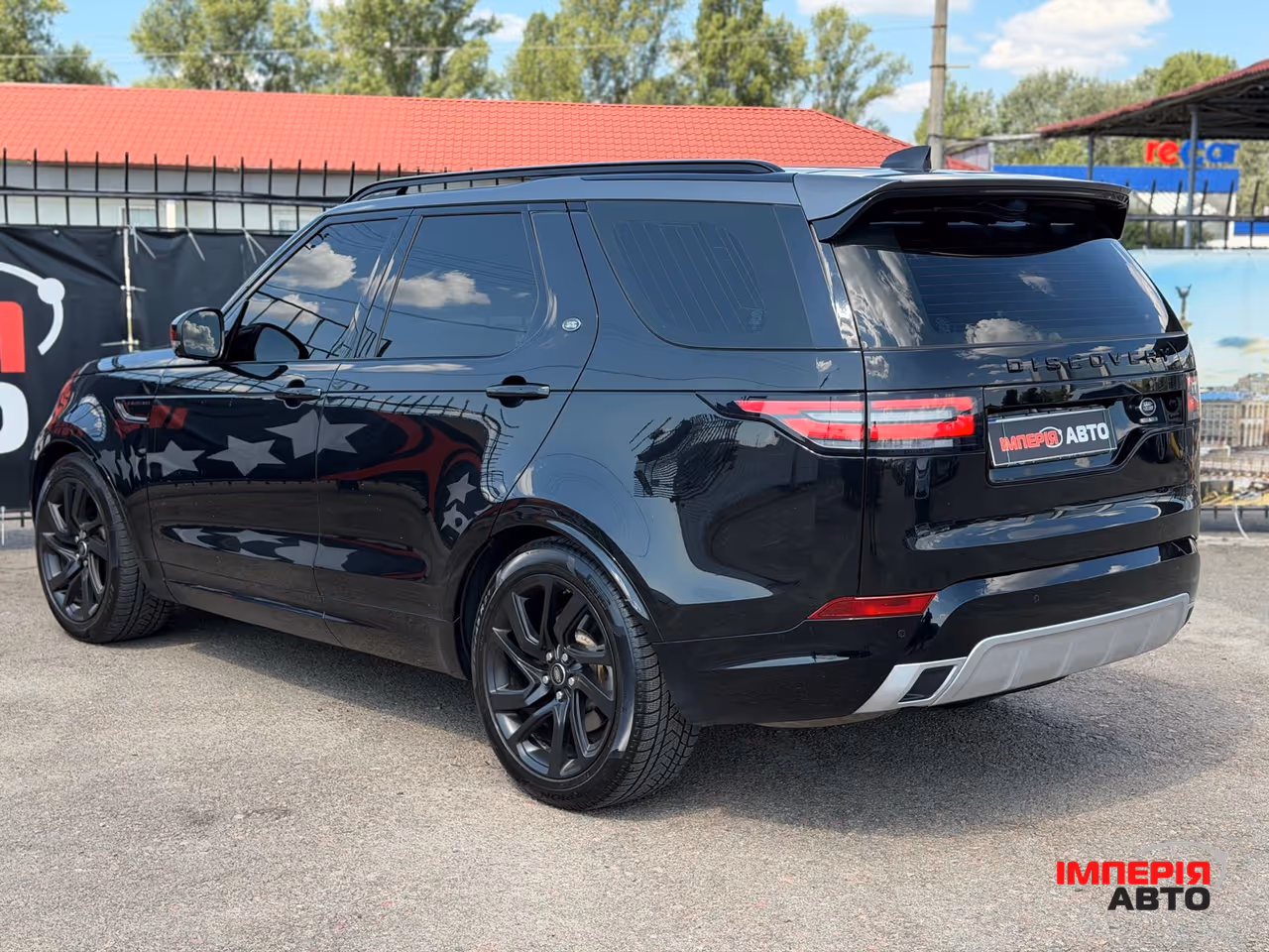 Land Rover Discovery - фото 9