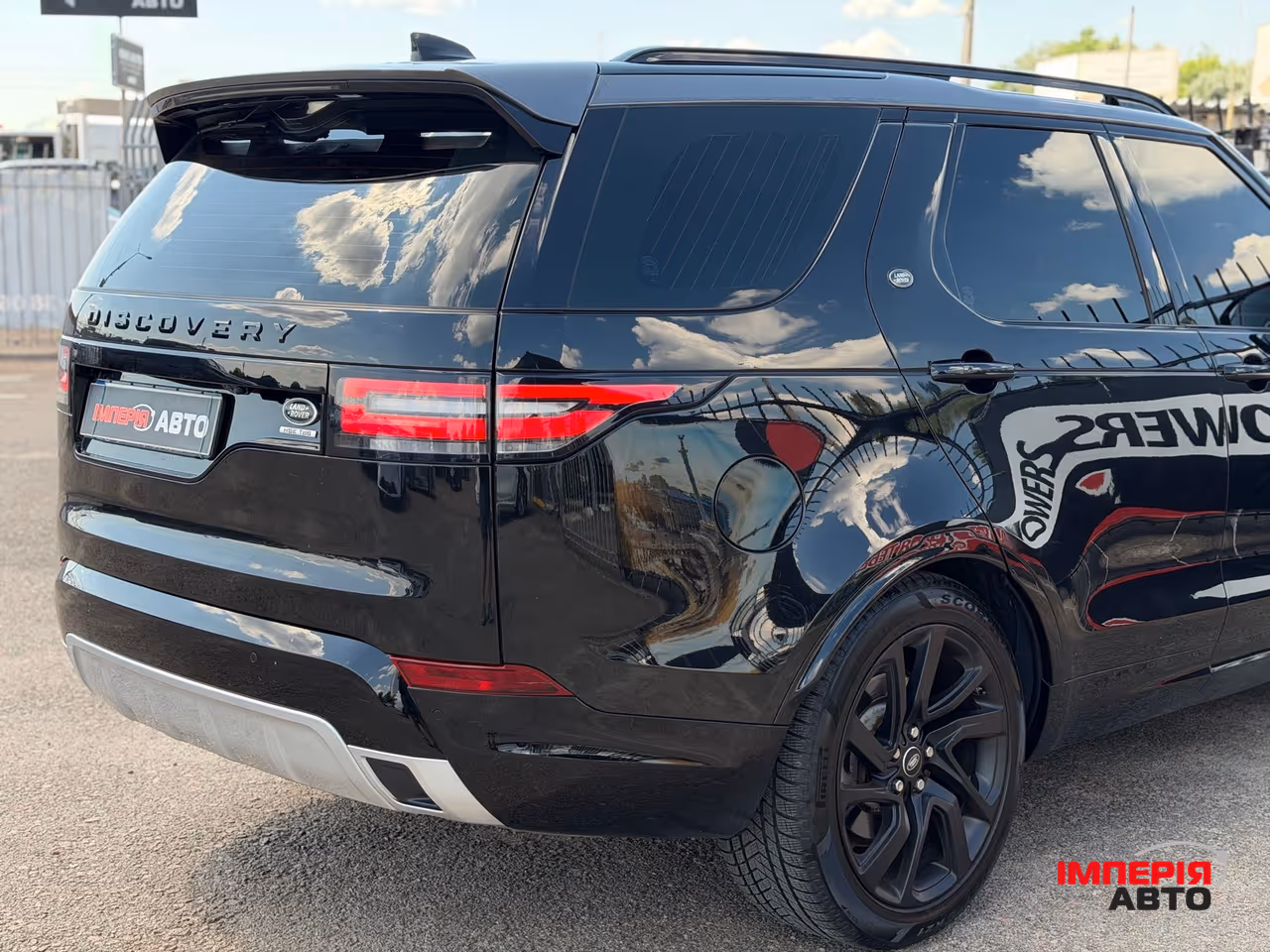 Land Rover Discovery - фото 5