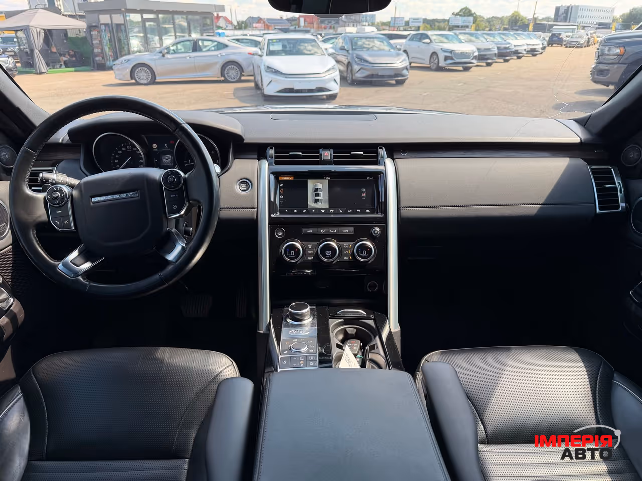 Land Rover Discovery - фото 15