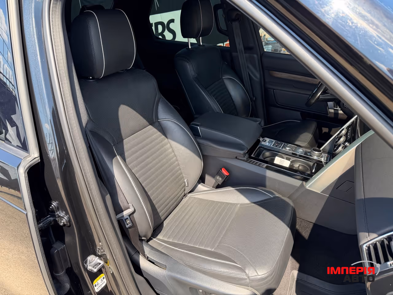 Land Rover Discovery - фото 13