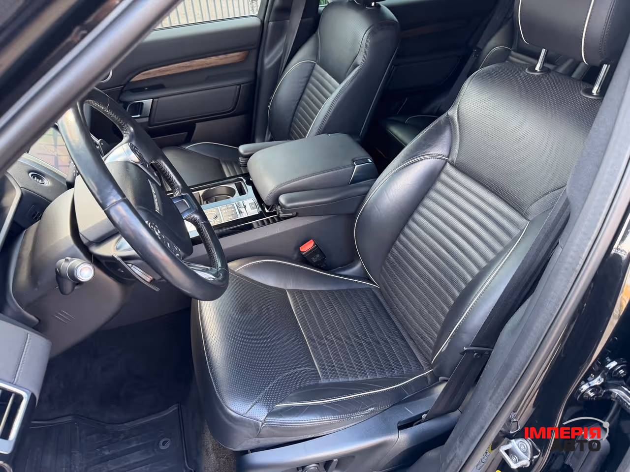 Land Rover Discovery - фото 19