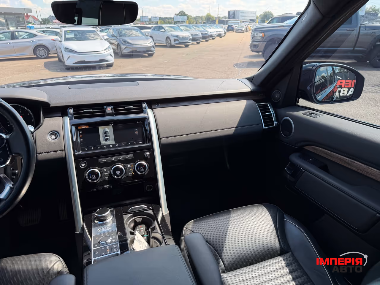 Land Rover Discovery - фото 12