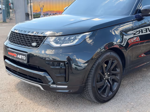 Land Rover Discovery - зображення 4
