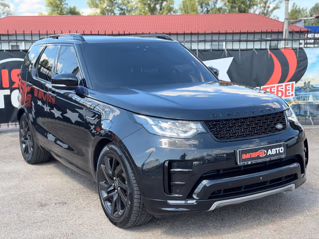 Land Rover Discovery - зображення 2