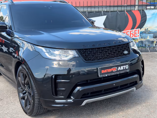 Land Rover Discovery - зображення 3