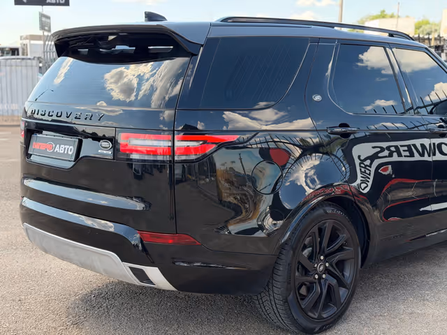 Land Rover Discovery - зображення 5