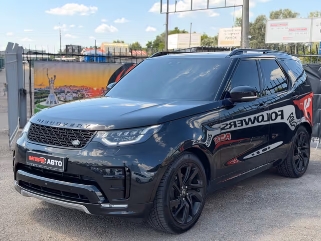 Land Rover Discovery - зображення 1