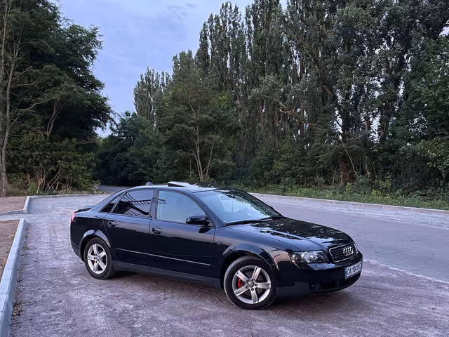 Audi A4 - зображення 3