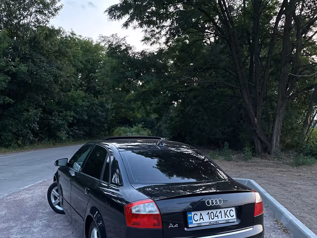Audi A4 - зображення 4