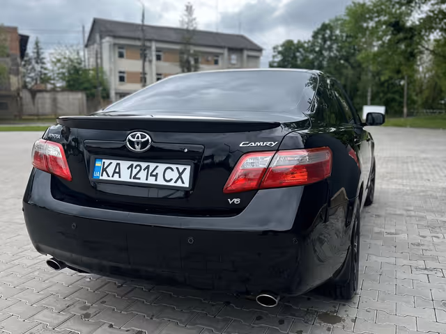 Toyota Camry - зображення 5