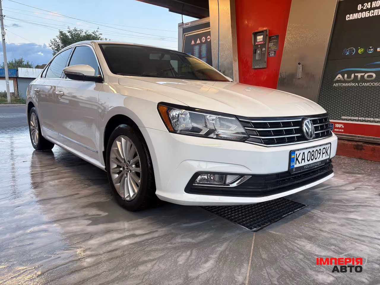 Volkswagen Passat - фото 1