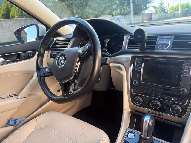 Volkswagen Passat - зображення 3