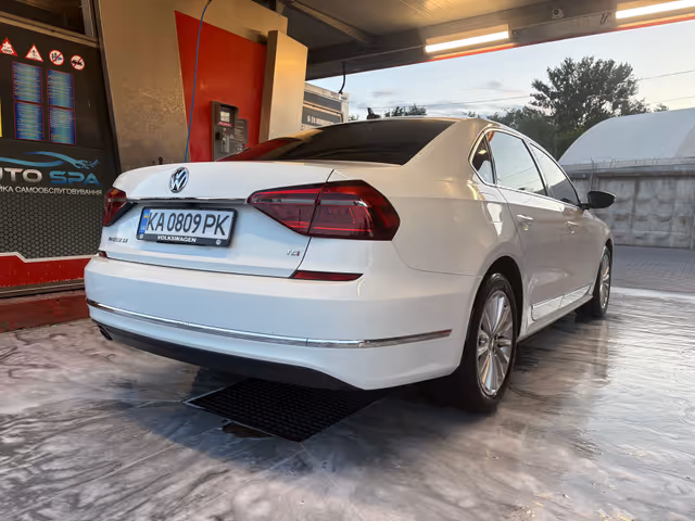 Volkswagen Passat - зображення 2