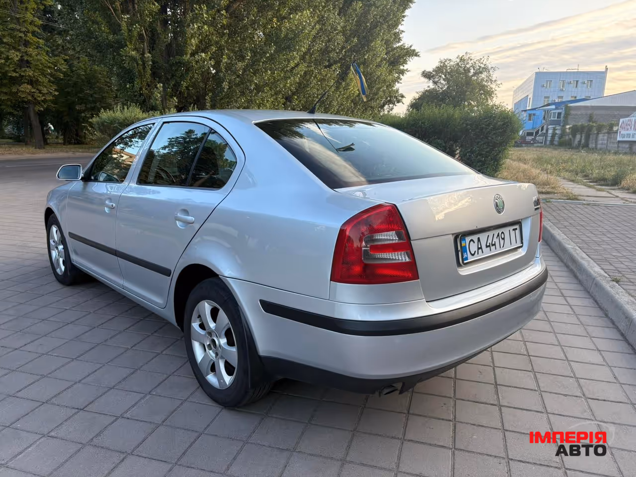 Skoda Octavia - фото 4