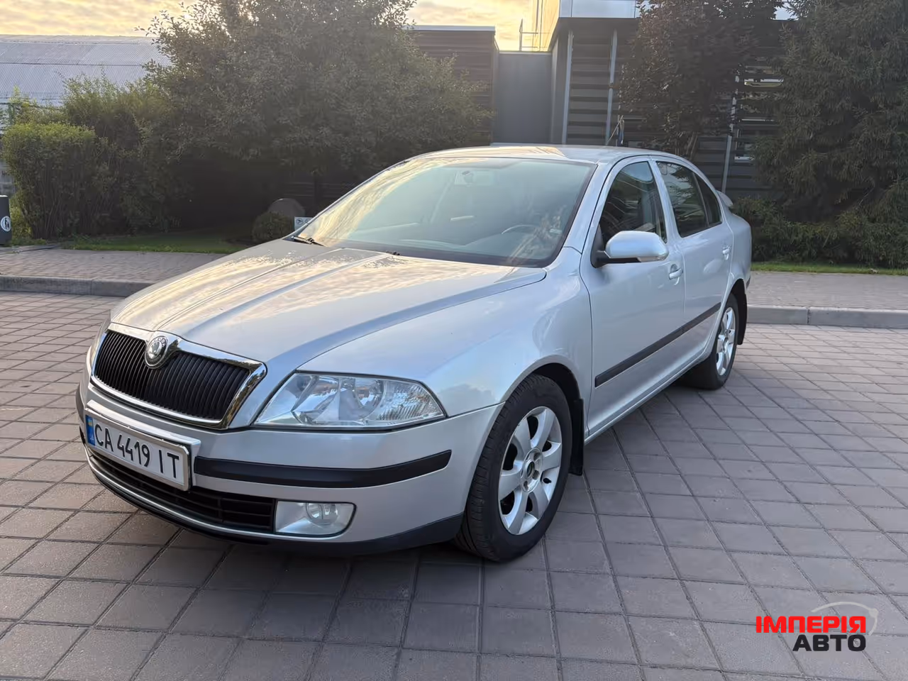 Skoda Octavia - фото 6