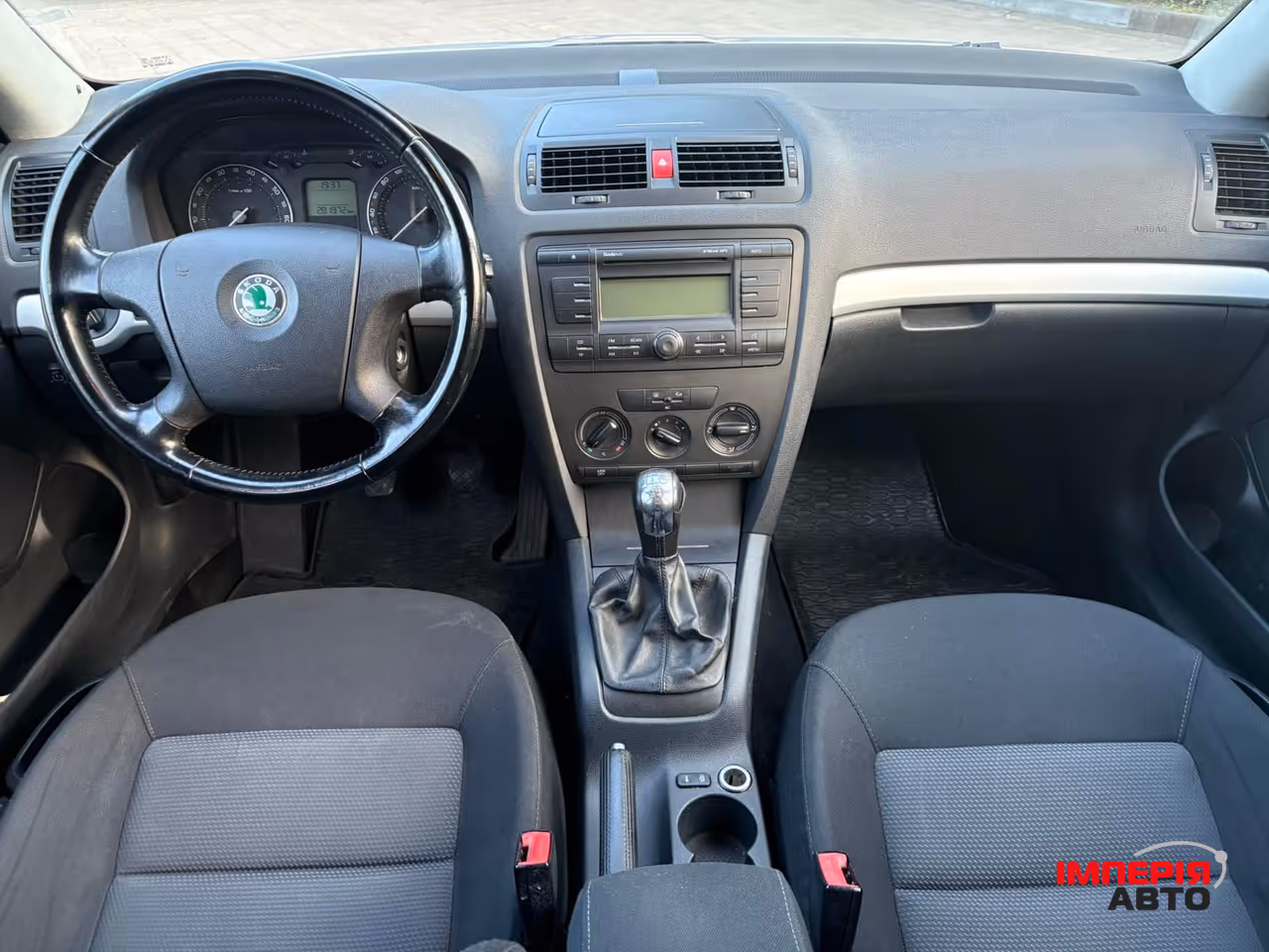 Skoda Octavia - фото 7